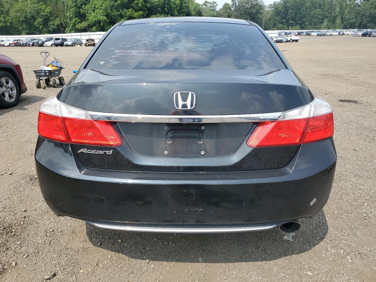 2013 Honda Accord Lx - Фото 6