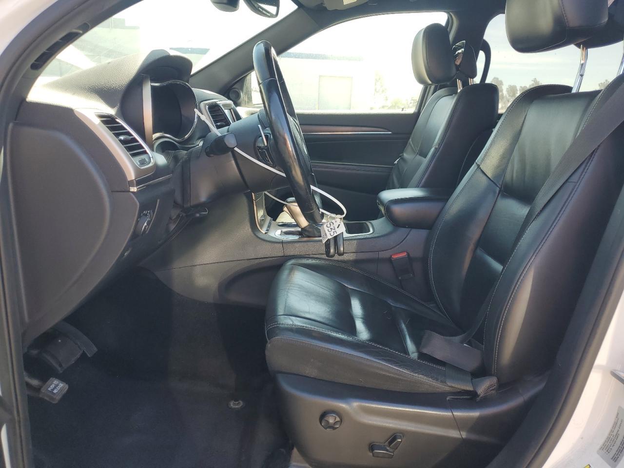 2017 Jeep Grand Cherokee Limited - Image 7