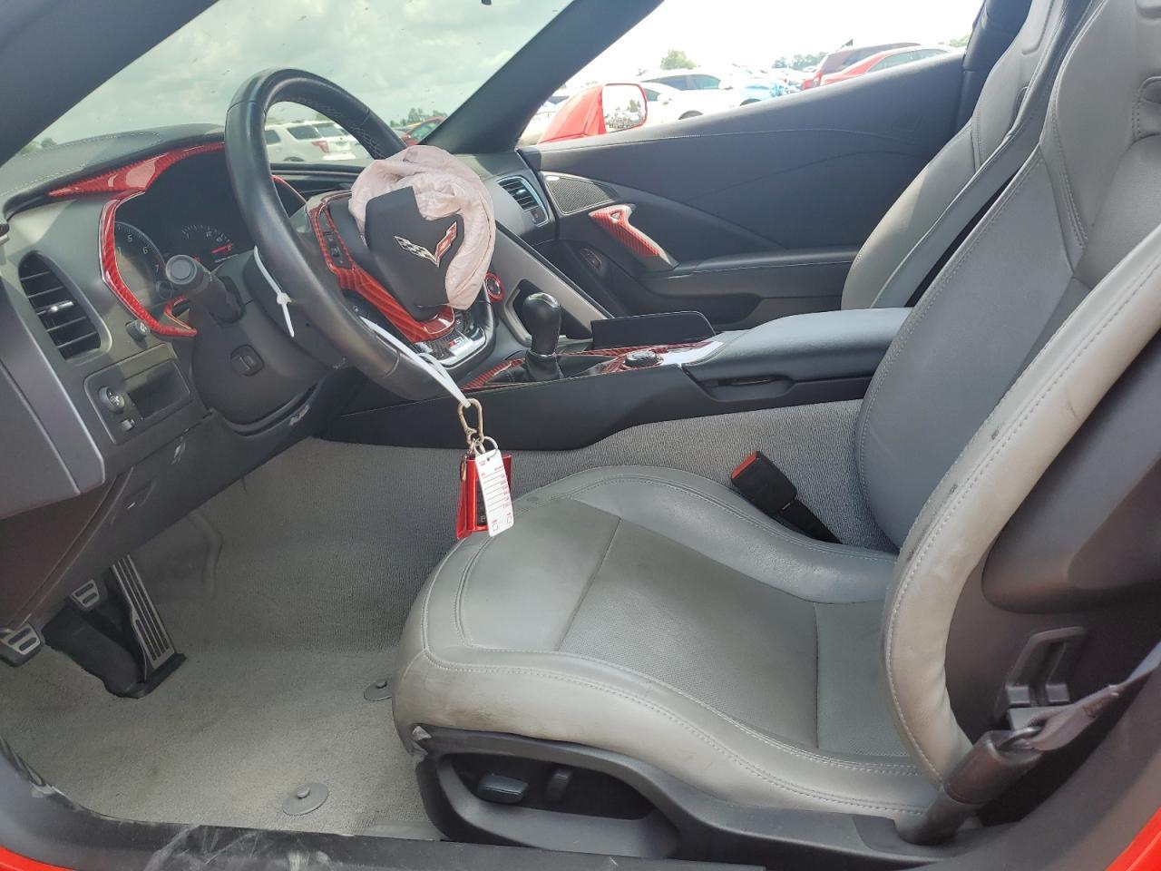 2017 Chevrolet Corvette Stingray 1Lt - Image 7