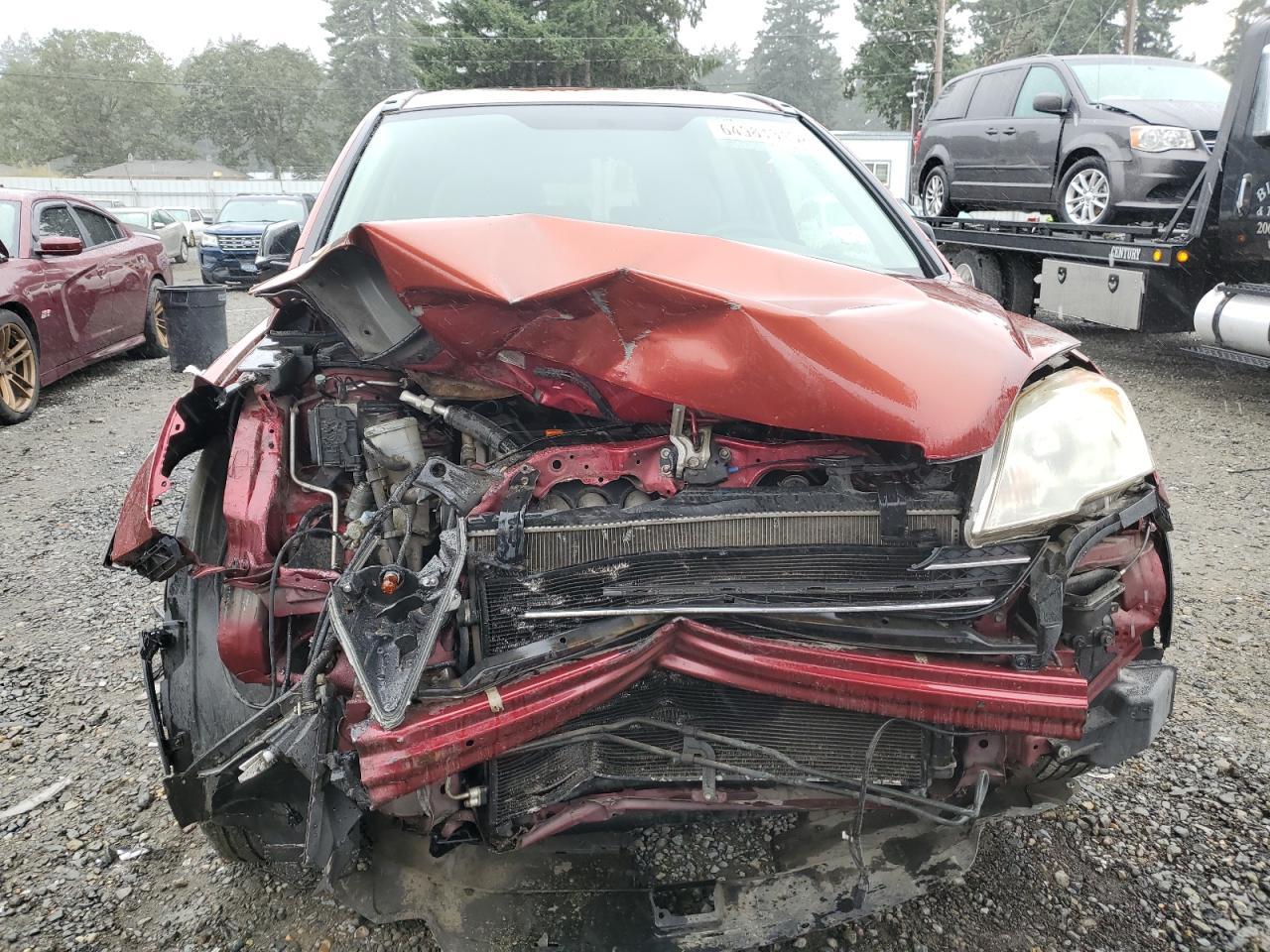 2007 Honda Cr-V Ex - Image 5