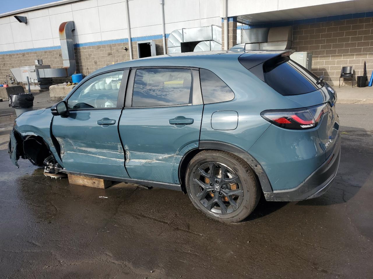 2025 Honda Hr-V Sport - Фото 2