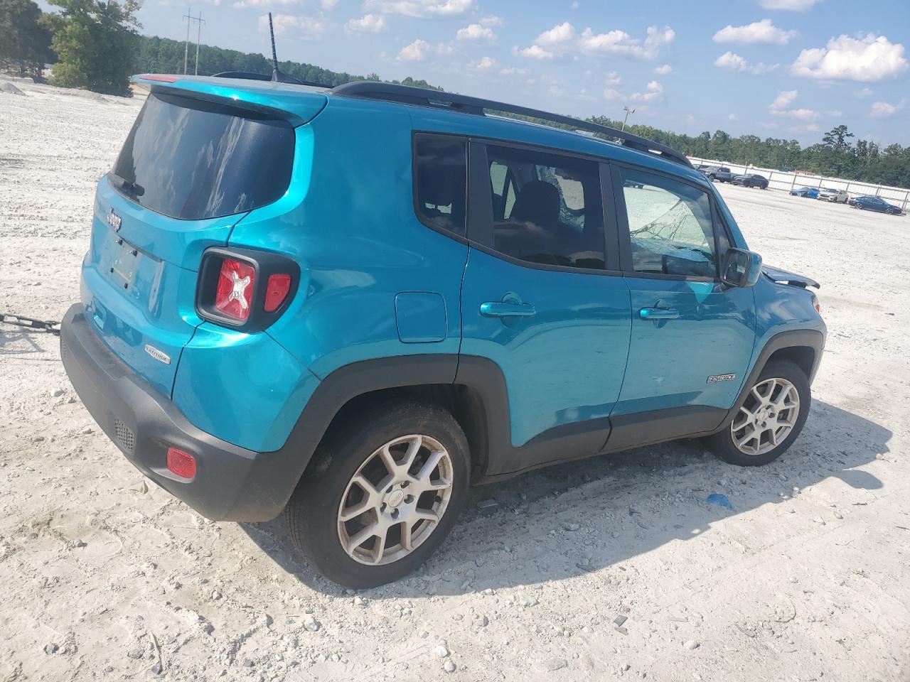 2020 Jeep Renegade Latitude - Фото 3
