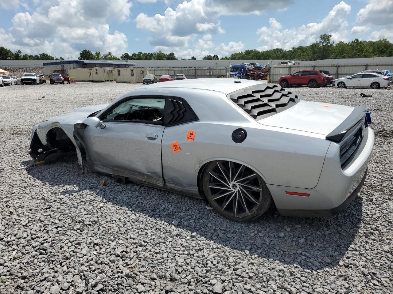2021 Dodge Challenger Gt - Image 2