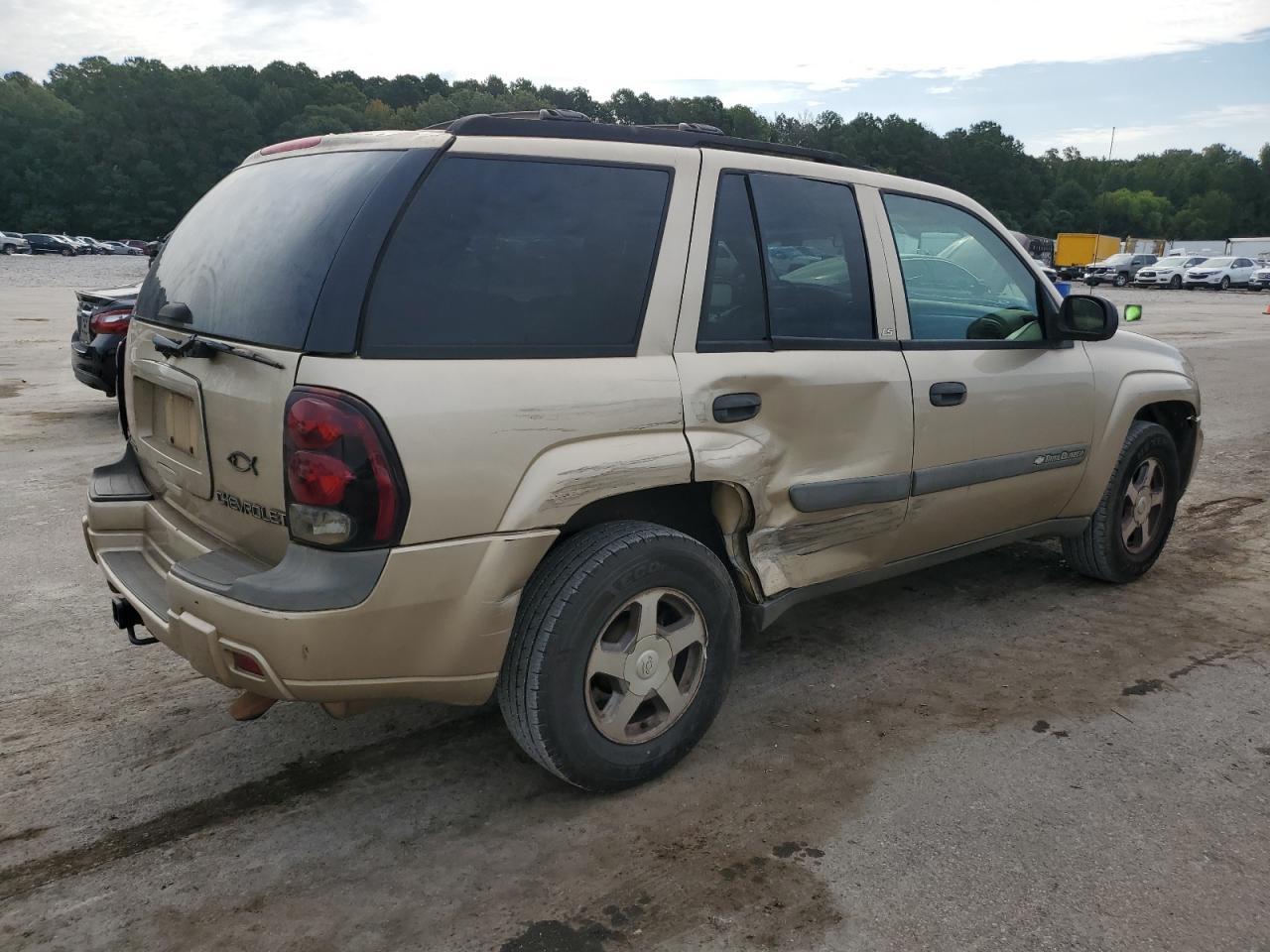 2004 Chevrolet Trailblazer Ls - Image 3