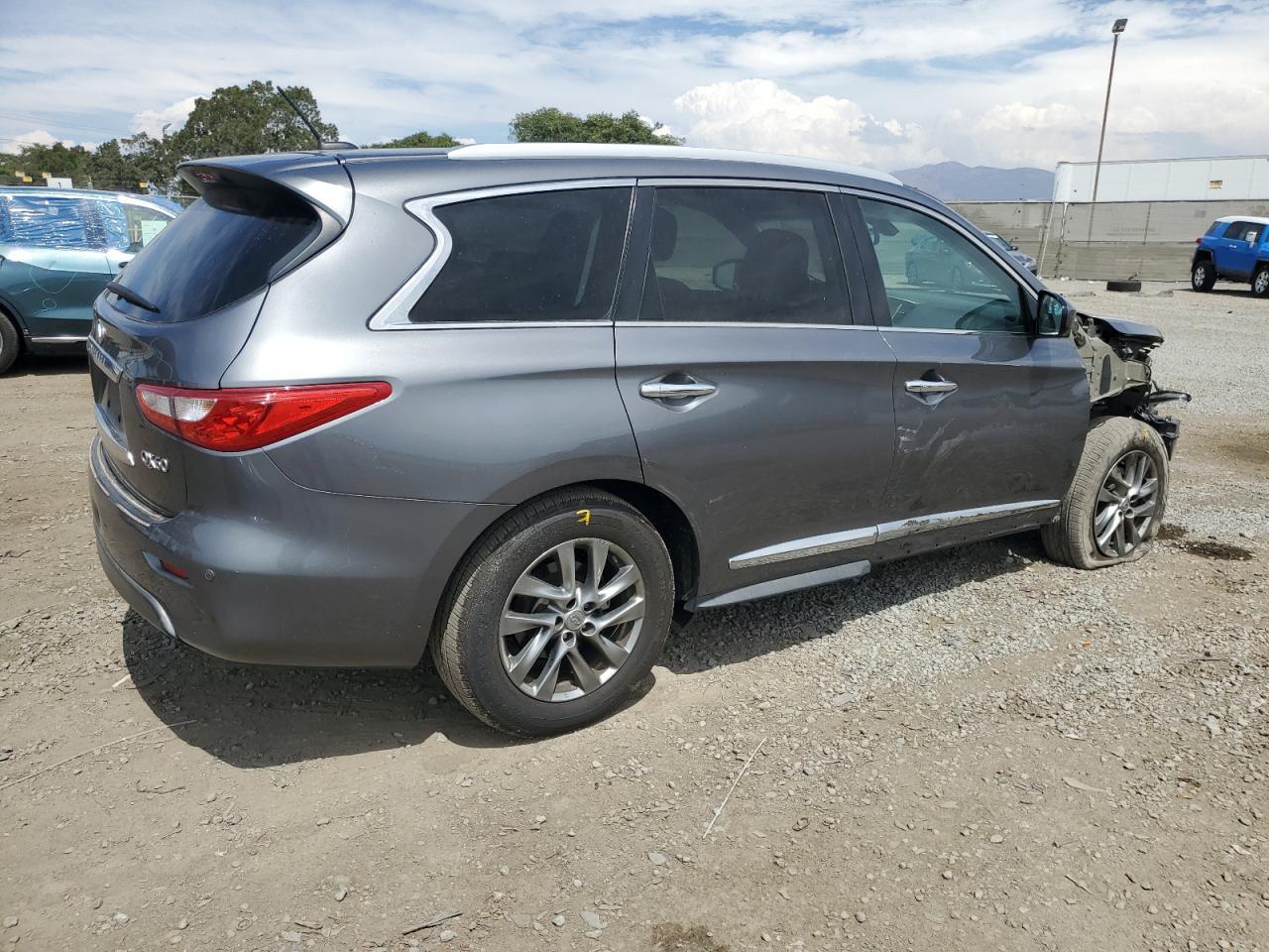 2015 Infiniti Qx60 - Image 3