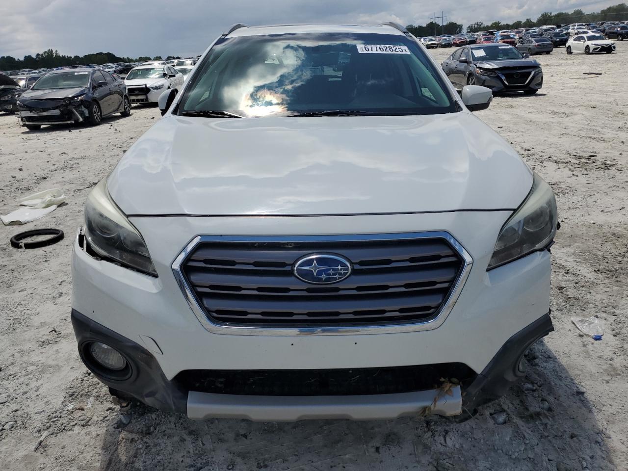 2017 Subaru Outback Touring - Фото 5