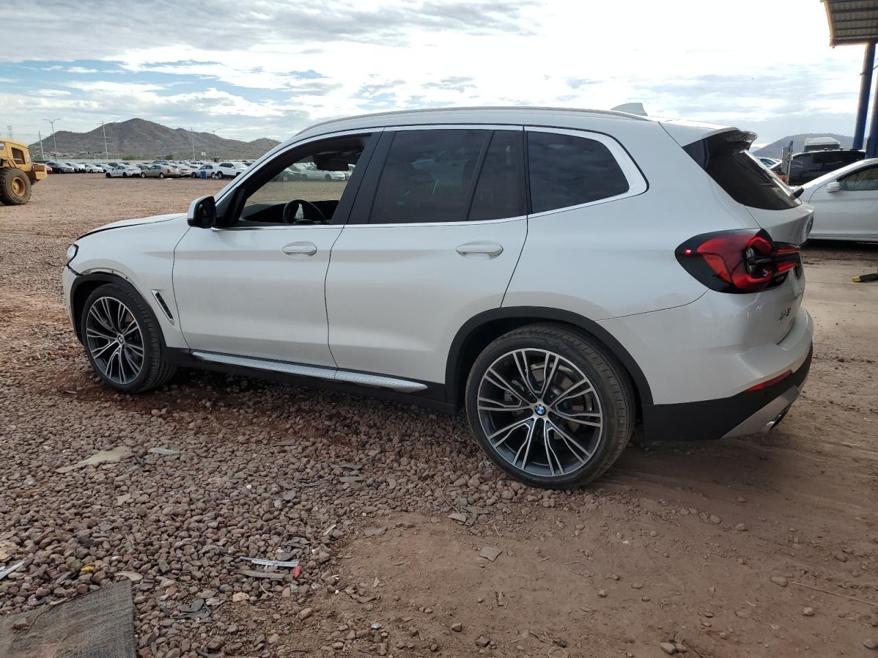 2022 BMW X3 xDrive30I - Фото 2
