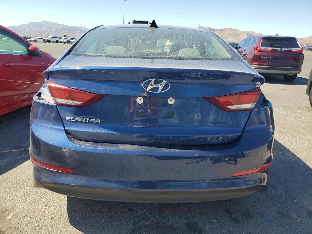 2018 Hyundai Elantra Sel - Фото 6