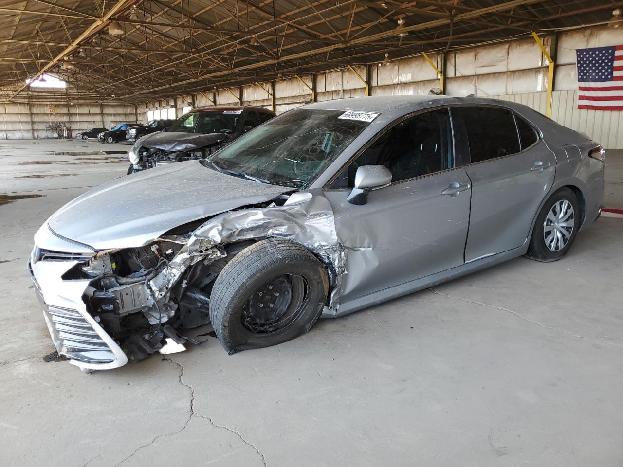 2021 Toyota Camry Le