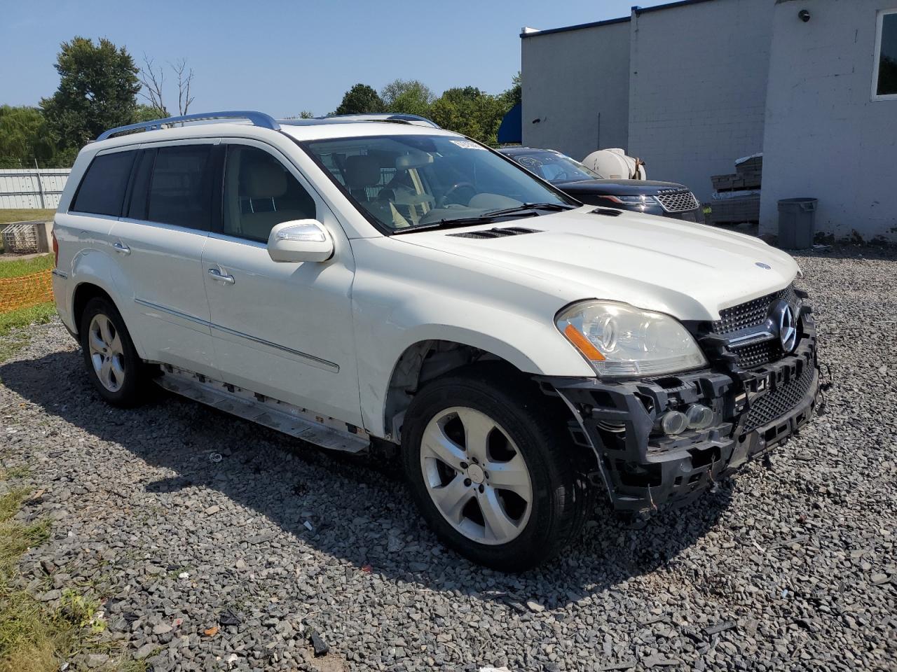 2010 Mercedes-Benz Gl 450 4Matic - Фото 4