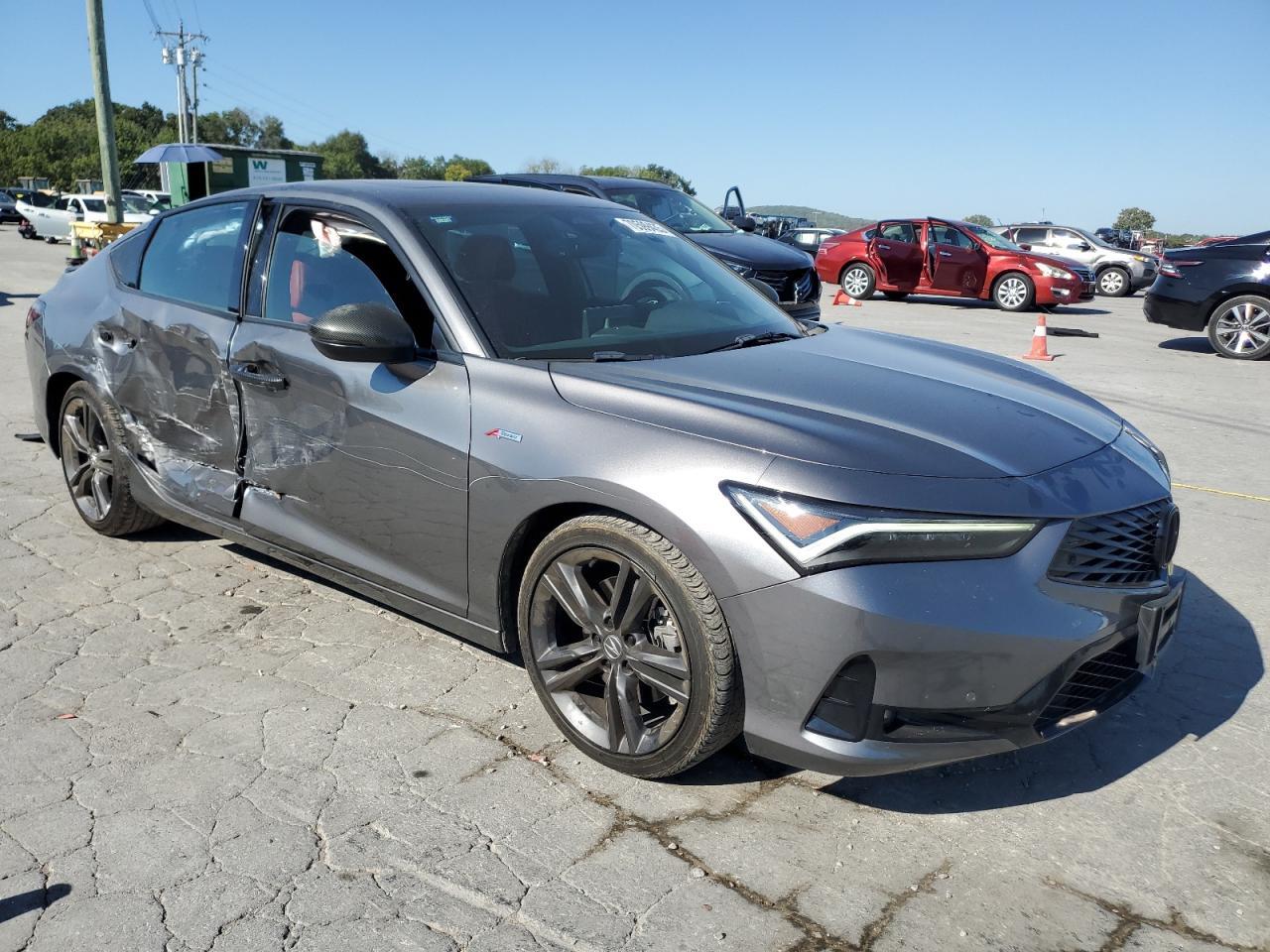 2023 Acura Integra A-Spec Tech - Фото 4