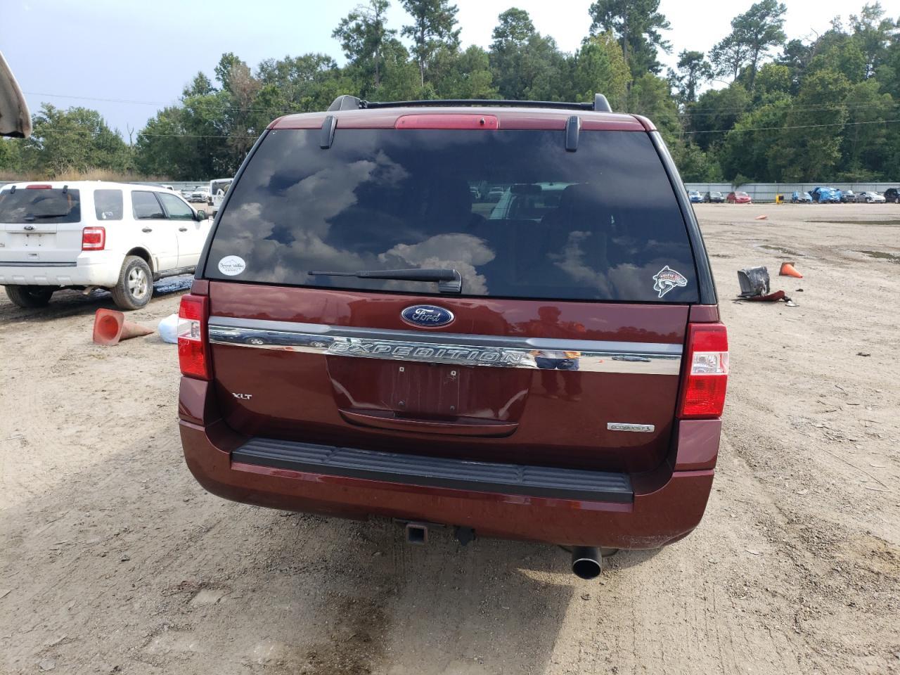 2017 Ford Expedition El Xlt - Фото 6