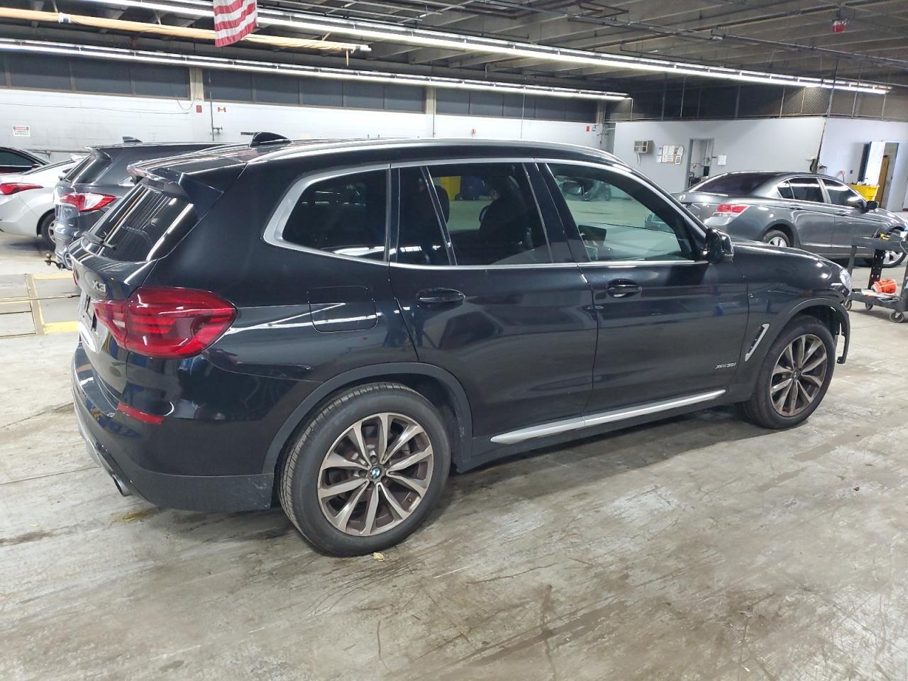 2018 BMW X3 xDrive30I - Image 3