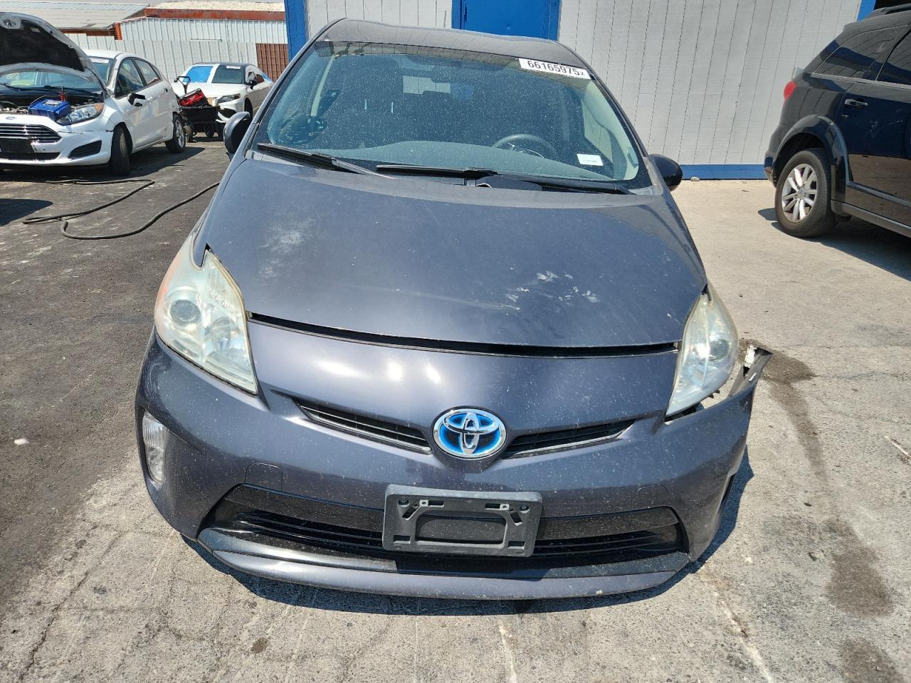 2015 Toyota Prius - Фото 5