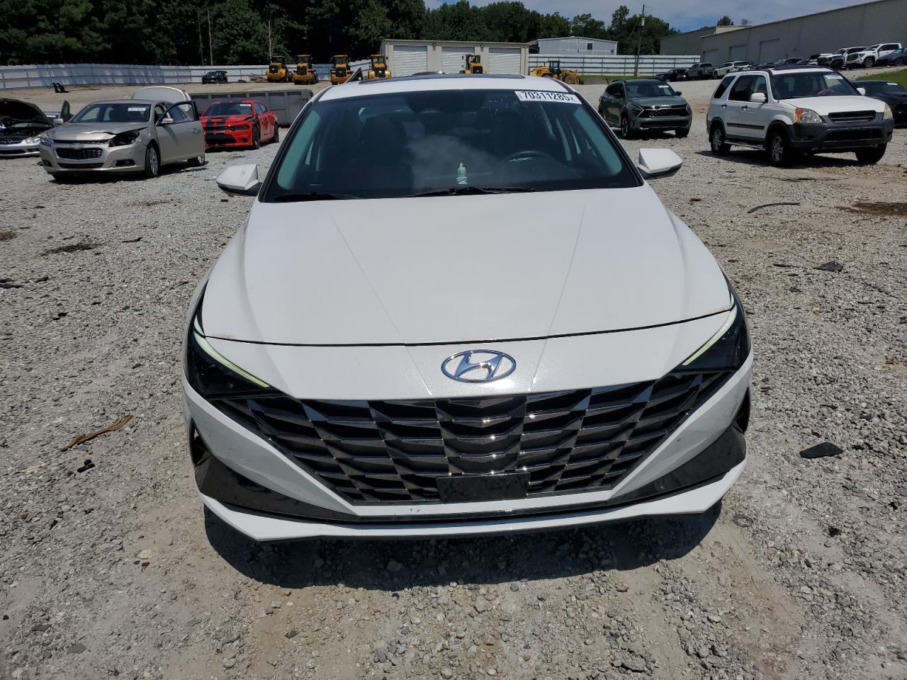 2023 Hyundai Elantra Limited - Фото 5