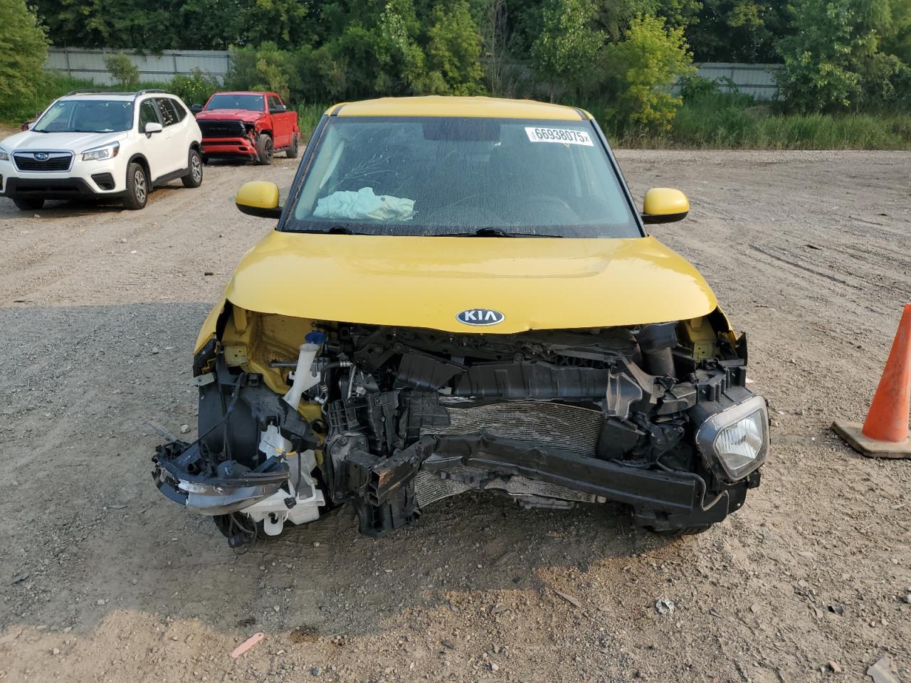 2020 Kia Soul Lx - Фото 5