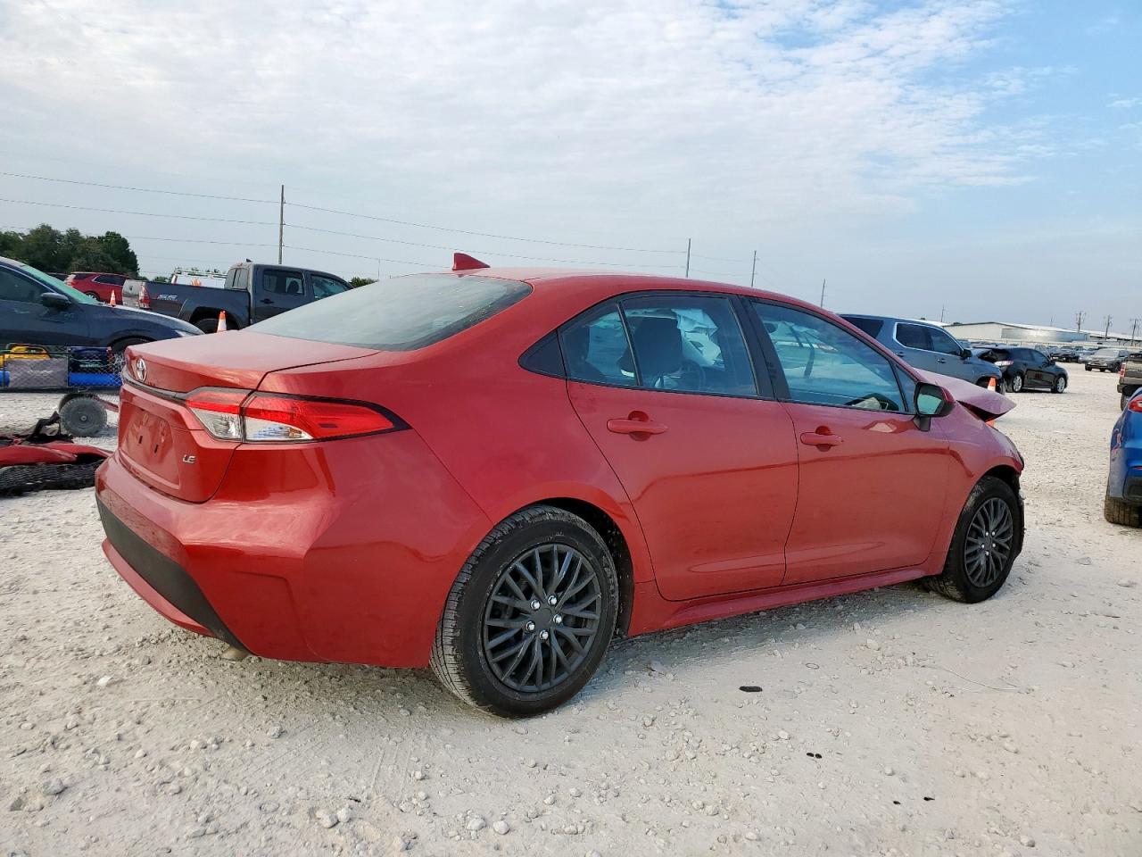 2021 Toyota Corolla Le - Фото 5