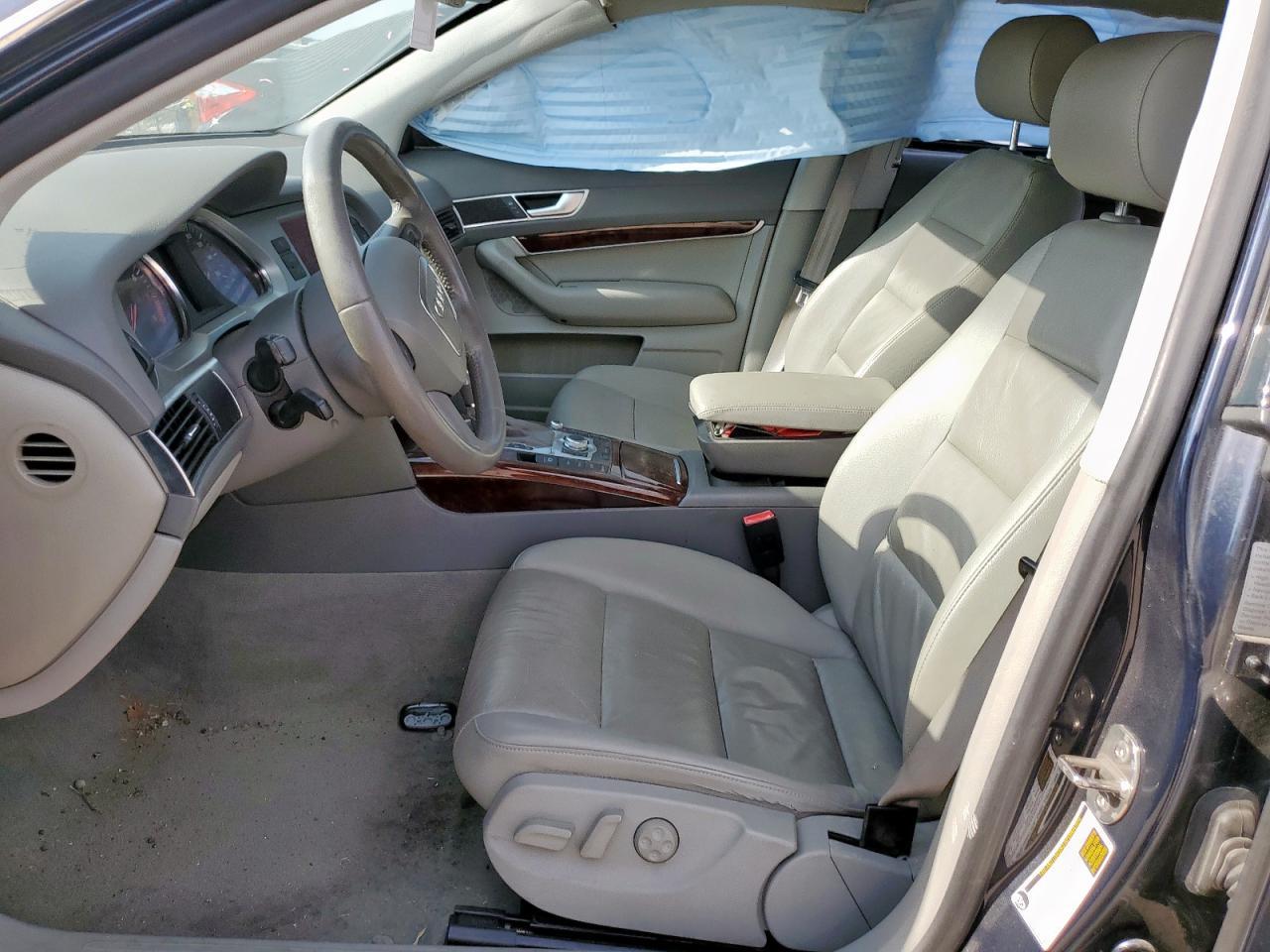 2008 Audi A6 3.2 - Фото 7