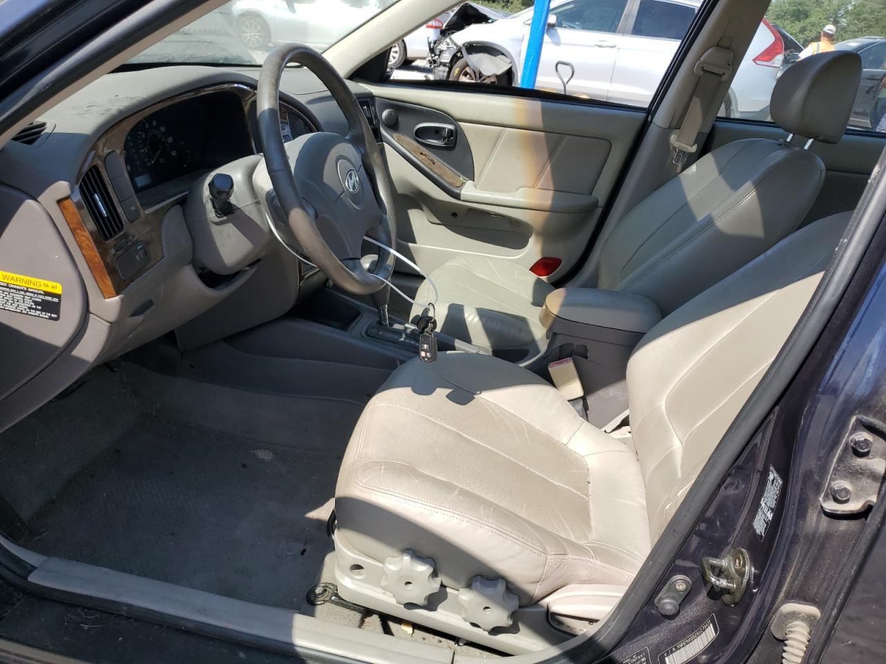 2006 Hyundai Elantra Gls - Image 7