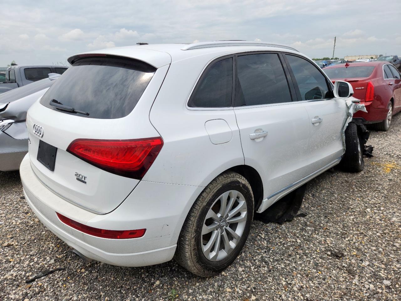 2017 Audi Q5 Premium - Фото 3