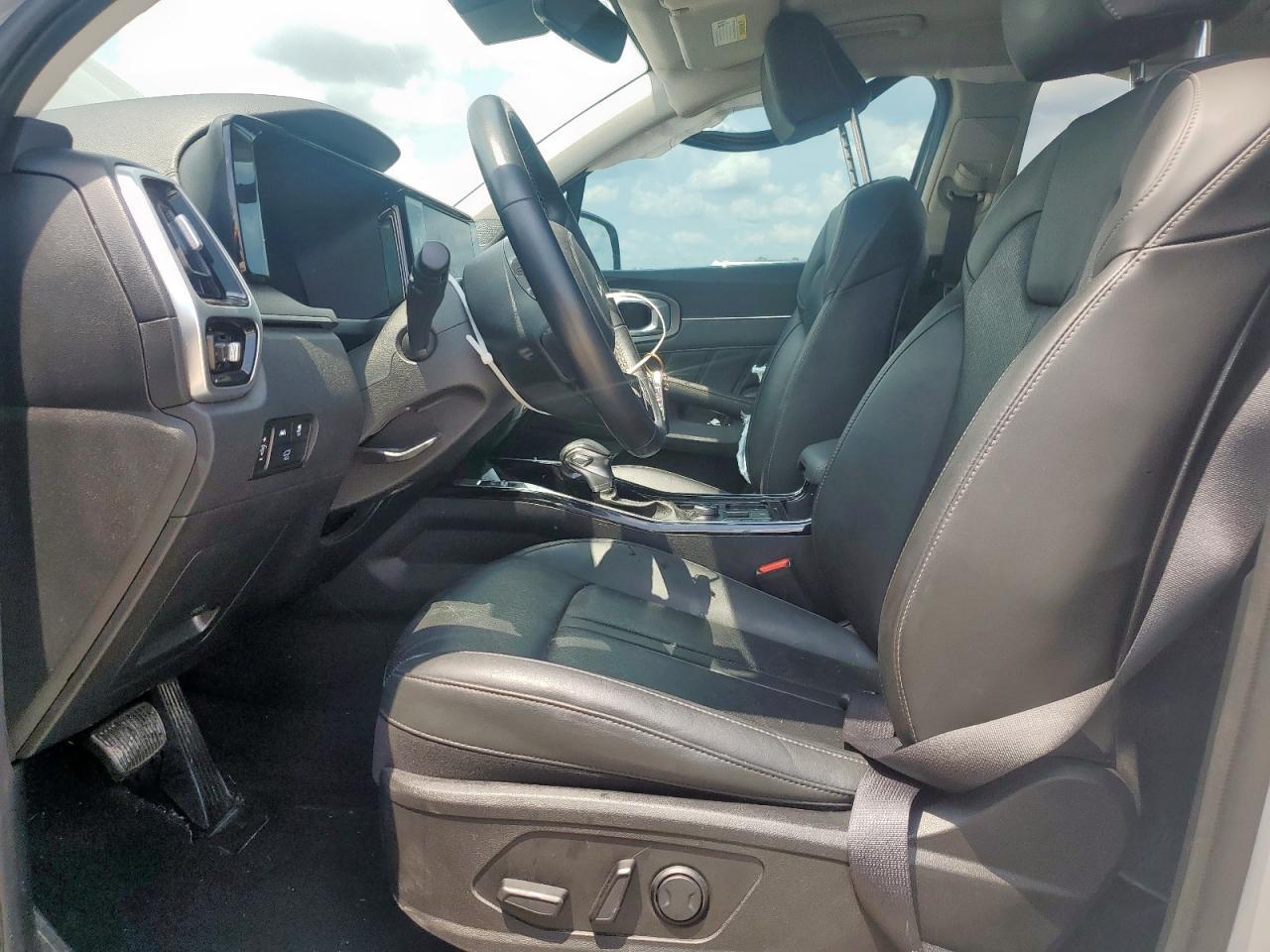 2023 Kia Sorento Sx - Фото 7