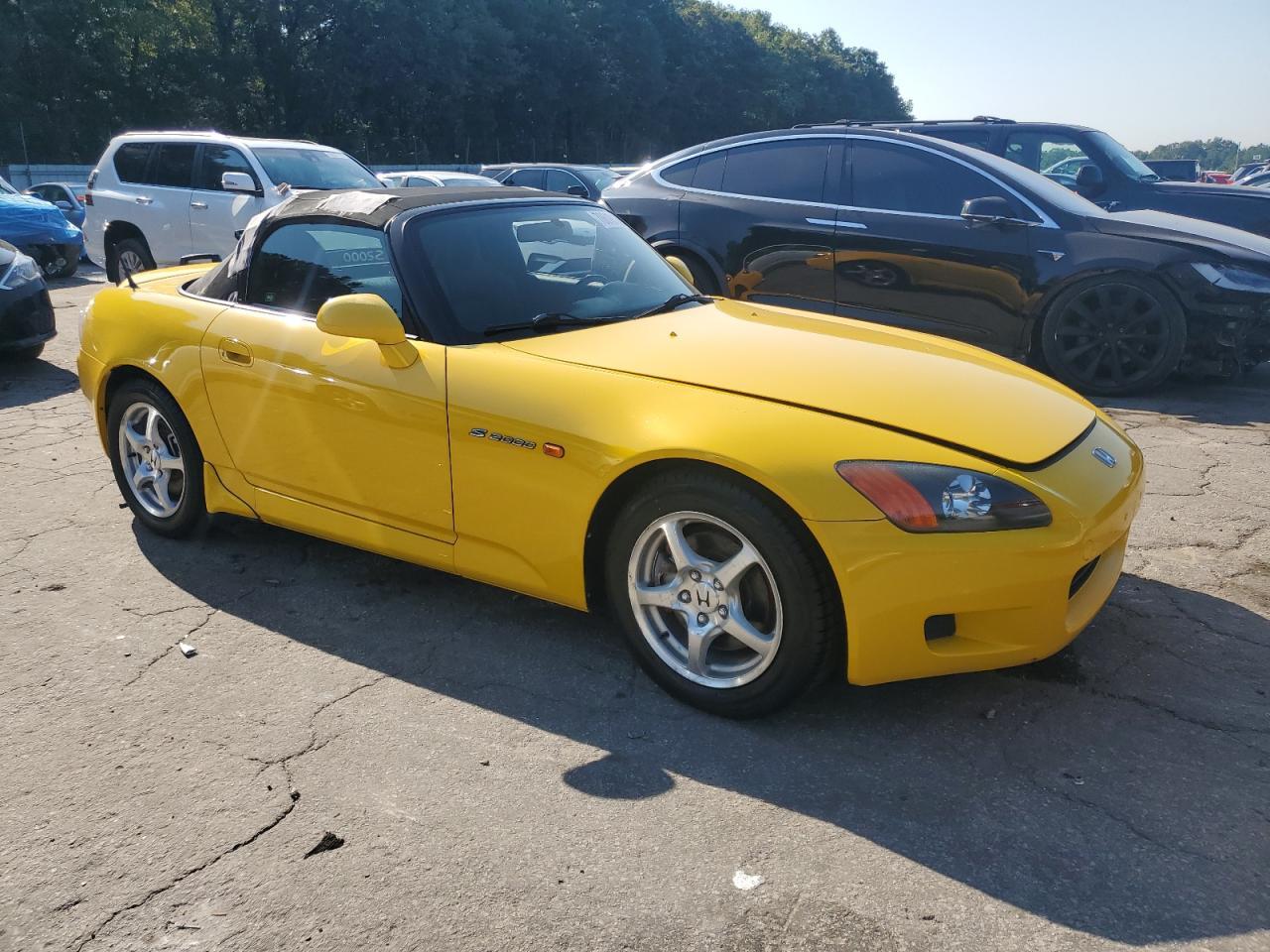 2003 Honda S2000 - Image 4