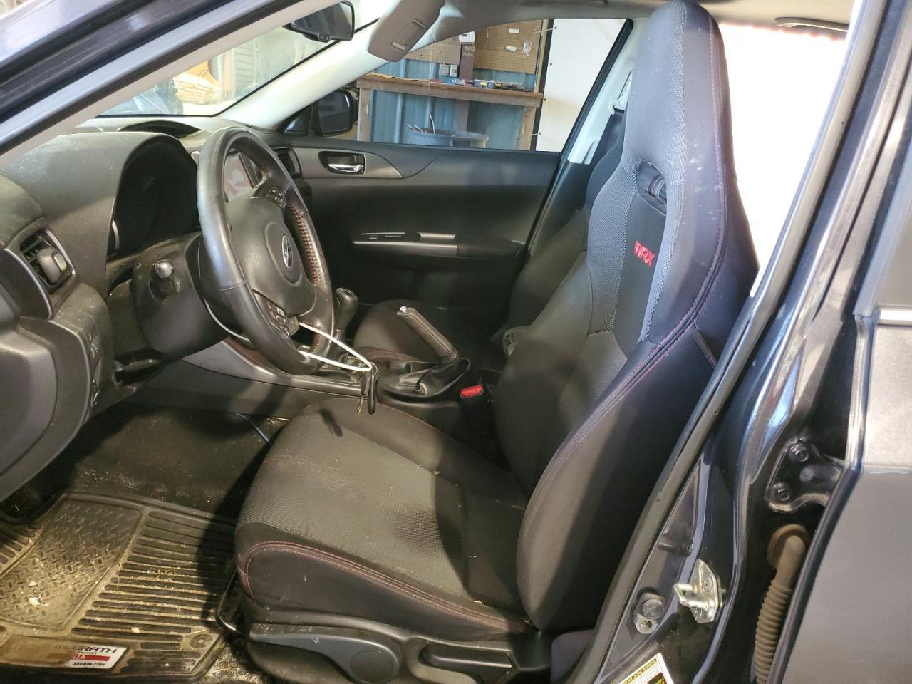 2011 Subaru Impreza Wrx - Фото 7