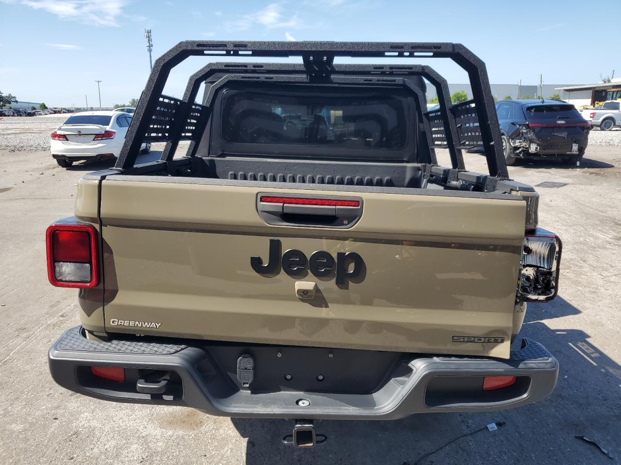 2020 Jeep Gladiator Sport - Image 6