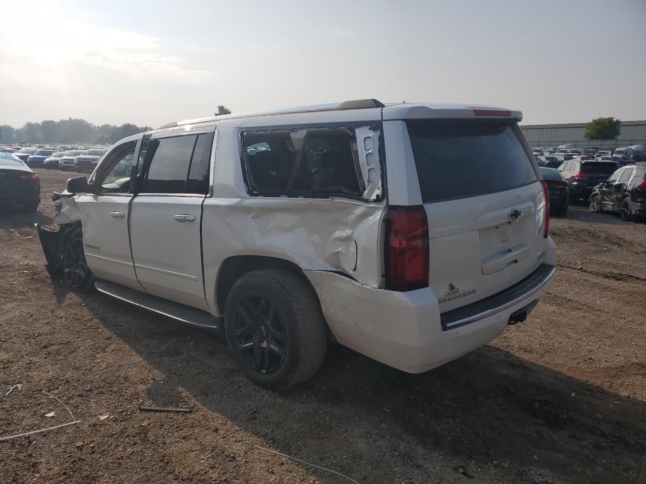 2020 Chevrolet Suburban K1500 Premier - Фото 2