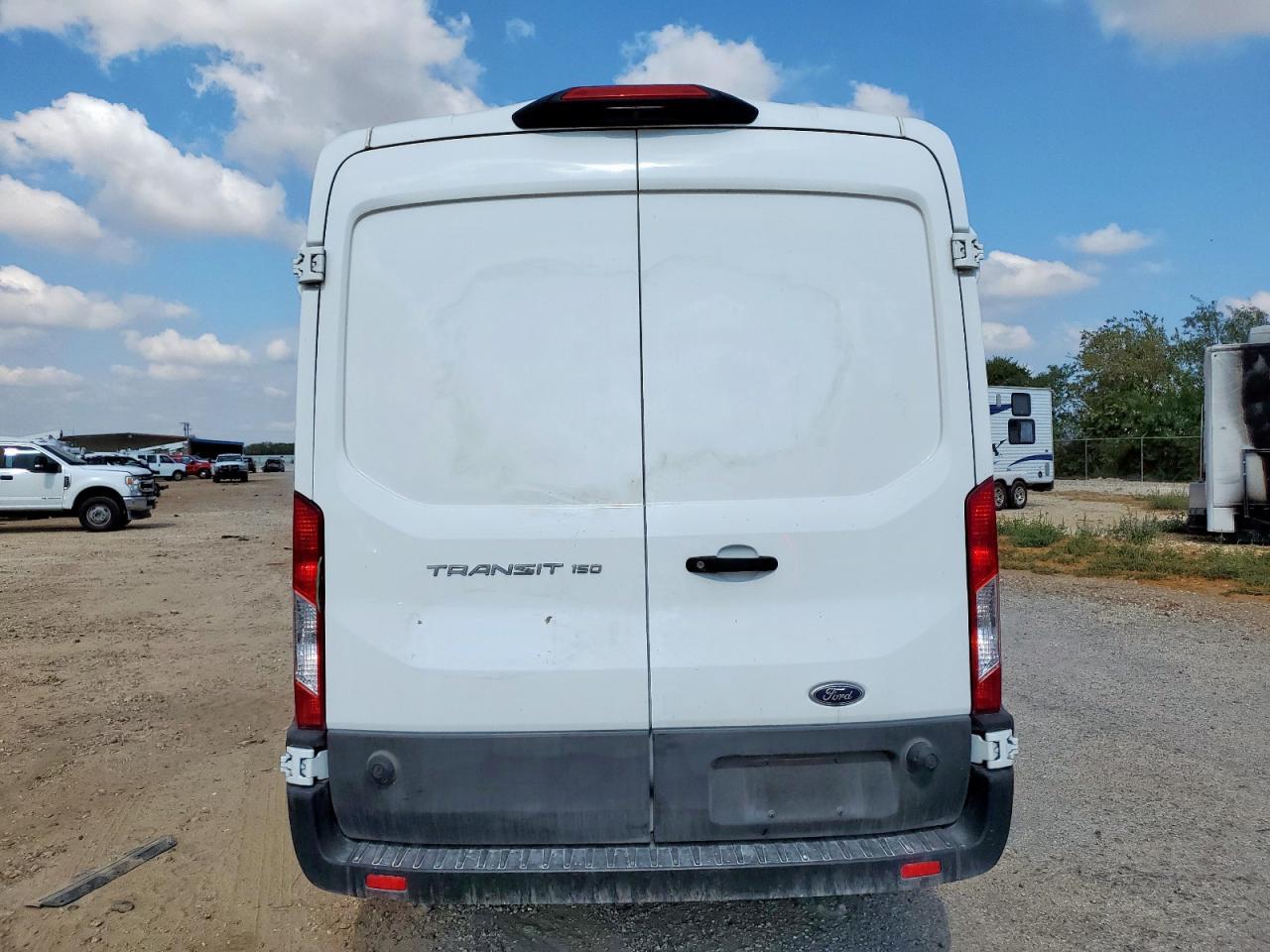 2024 Ford Transit T-150 - Фото 6