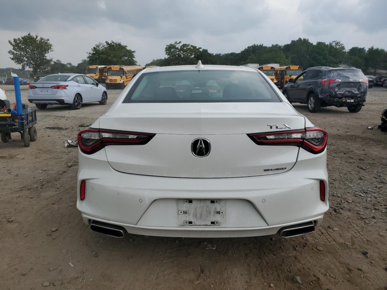 2021 Acura Tlx Technology - Фото 6