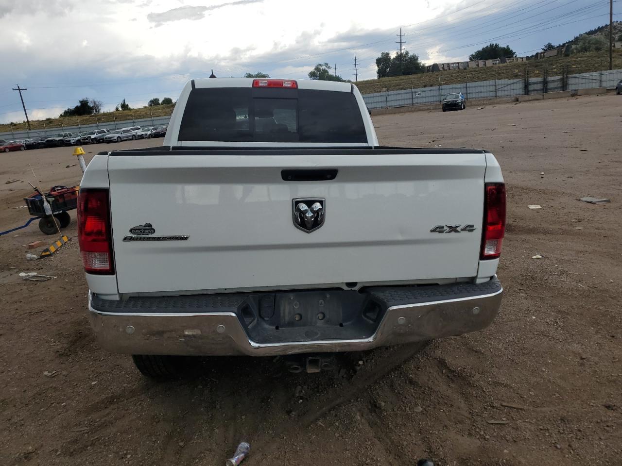 2014 Ram 1500 Slt - Фото 6