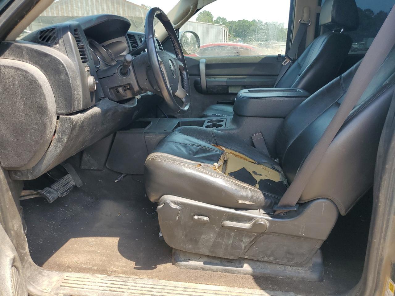 2009 Chevrolet Silverado C1500 Lt - Фото 7