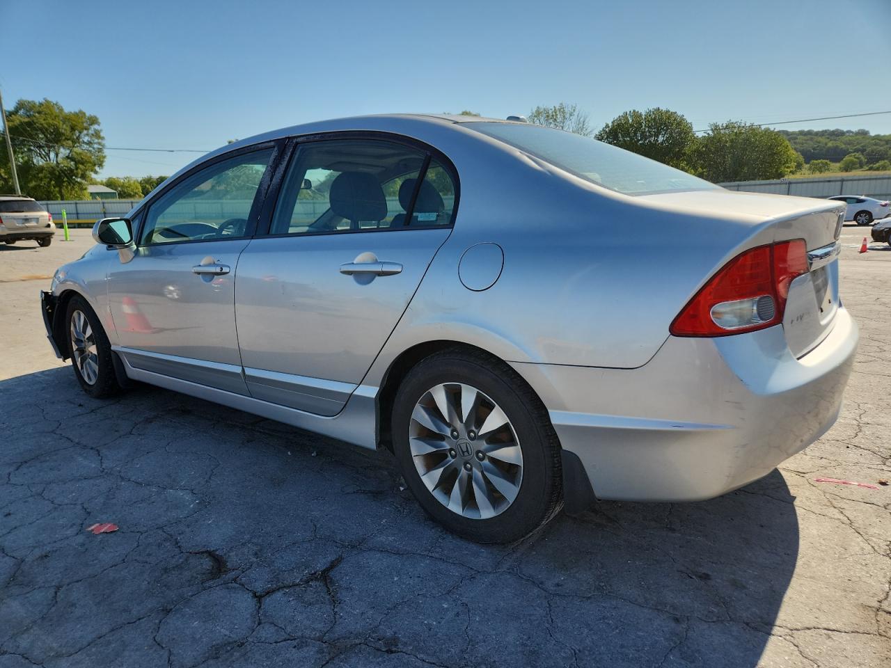 2009 Honda Civic Ex - Image 2