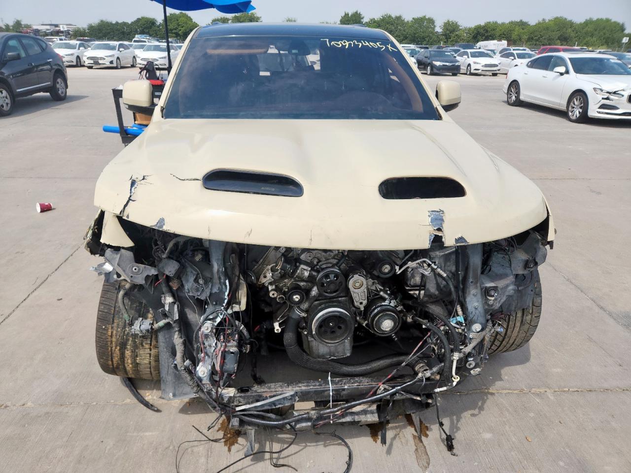 2012 Jeep Grand Cherokee Srt-8 - Фото 5