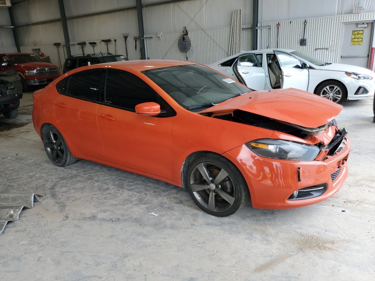 2015 Dodge Dart Gt - Фото 4