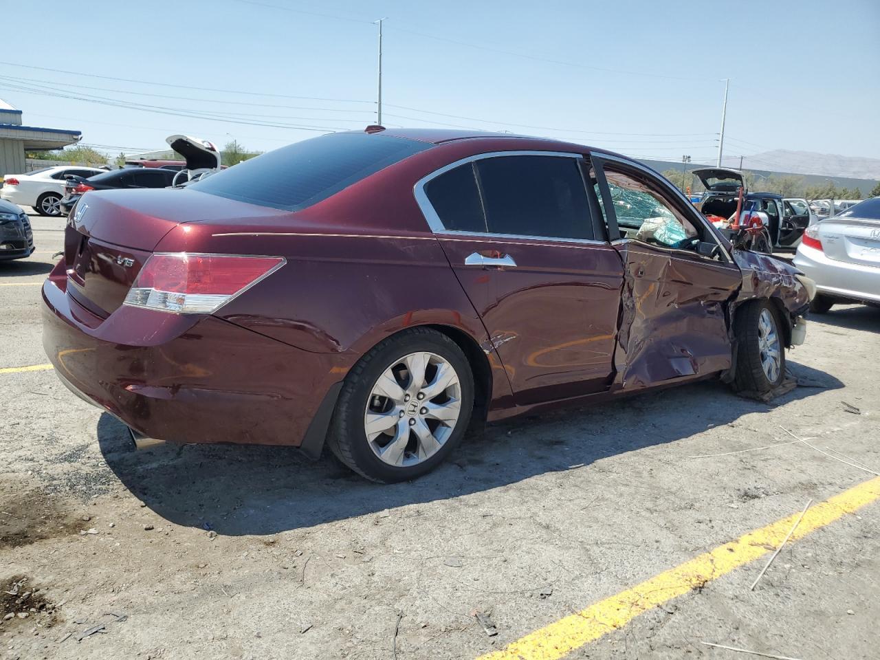 2009 Honda Accord Exl - Image 3