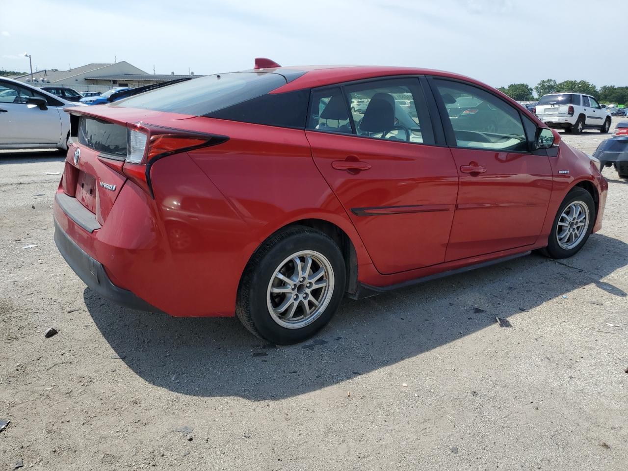 2022 Toyota Prius Night Shade - Фото 3