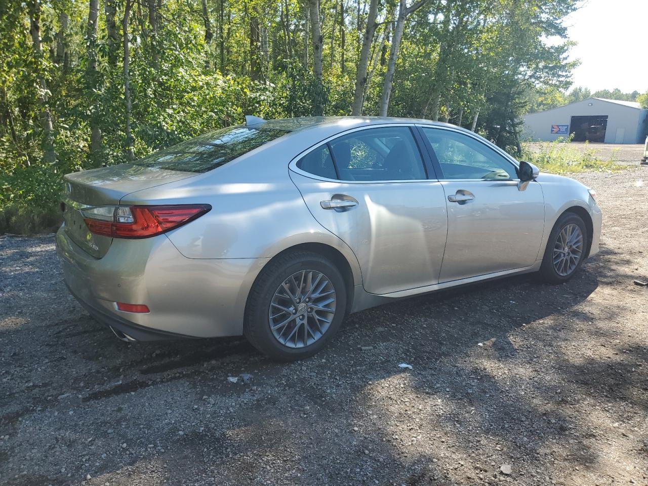 2018 Lexus Es 350 - Фото 3