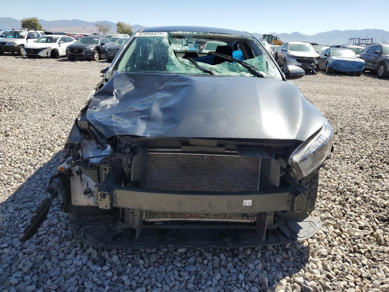 2023 Kia Forte Lx - Фото 5