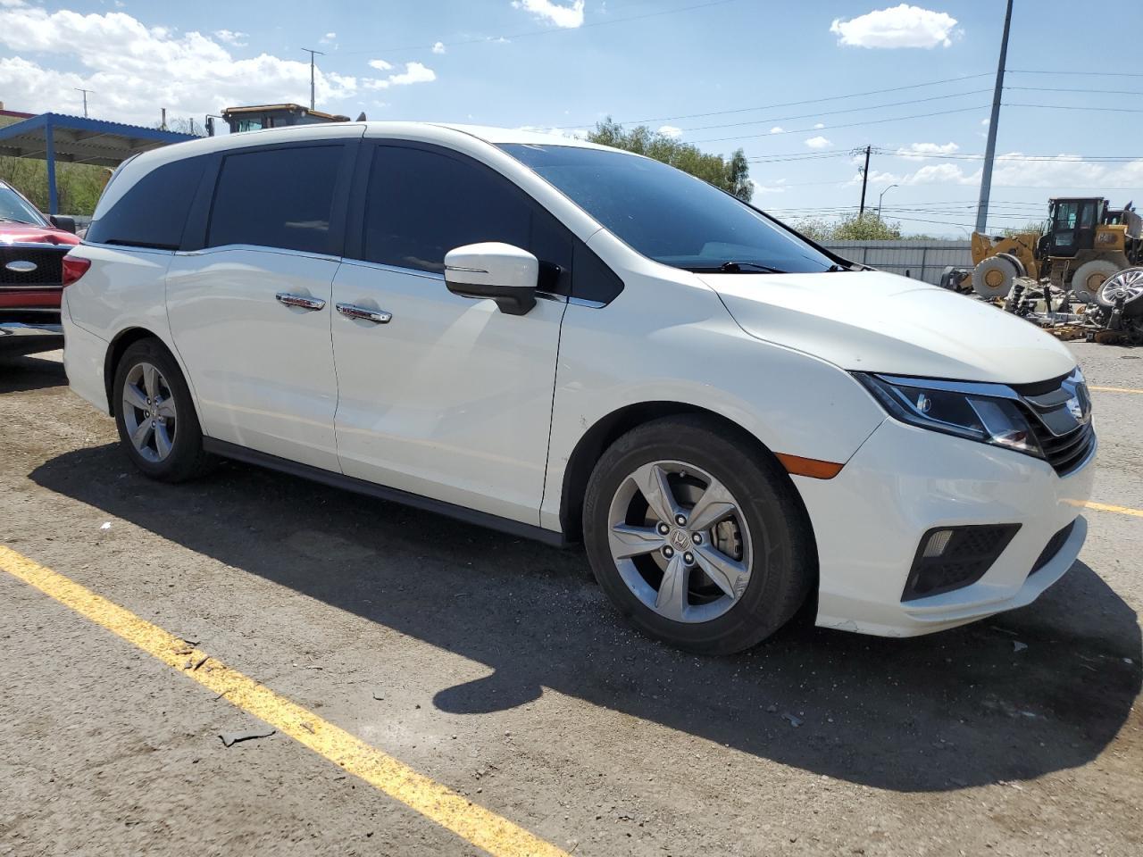 2019 Honda Odyssey Ex - Image 4