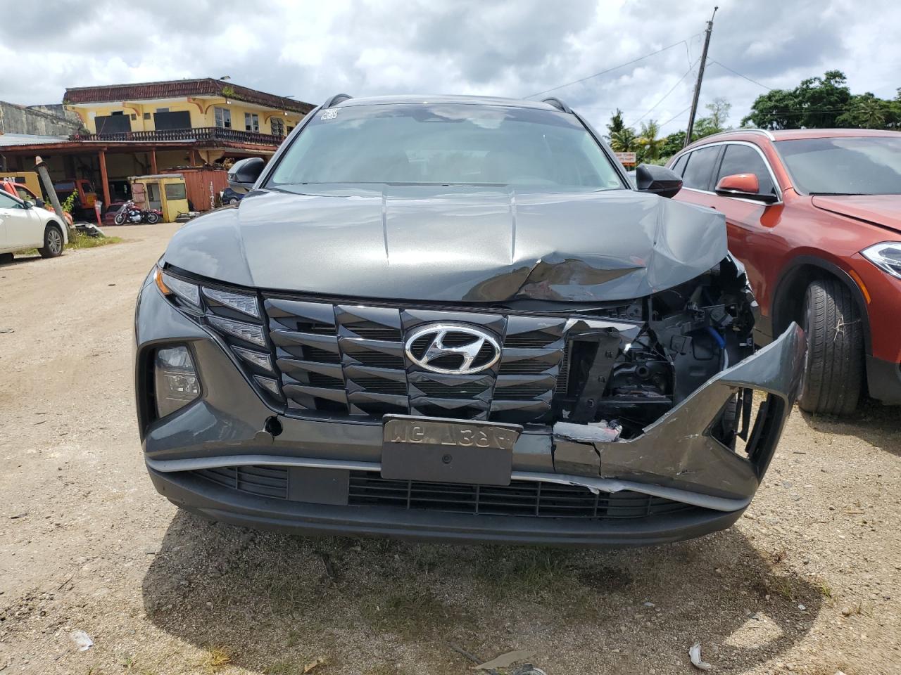 2024 Hyundai Tucson Sel - Фото 5