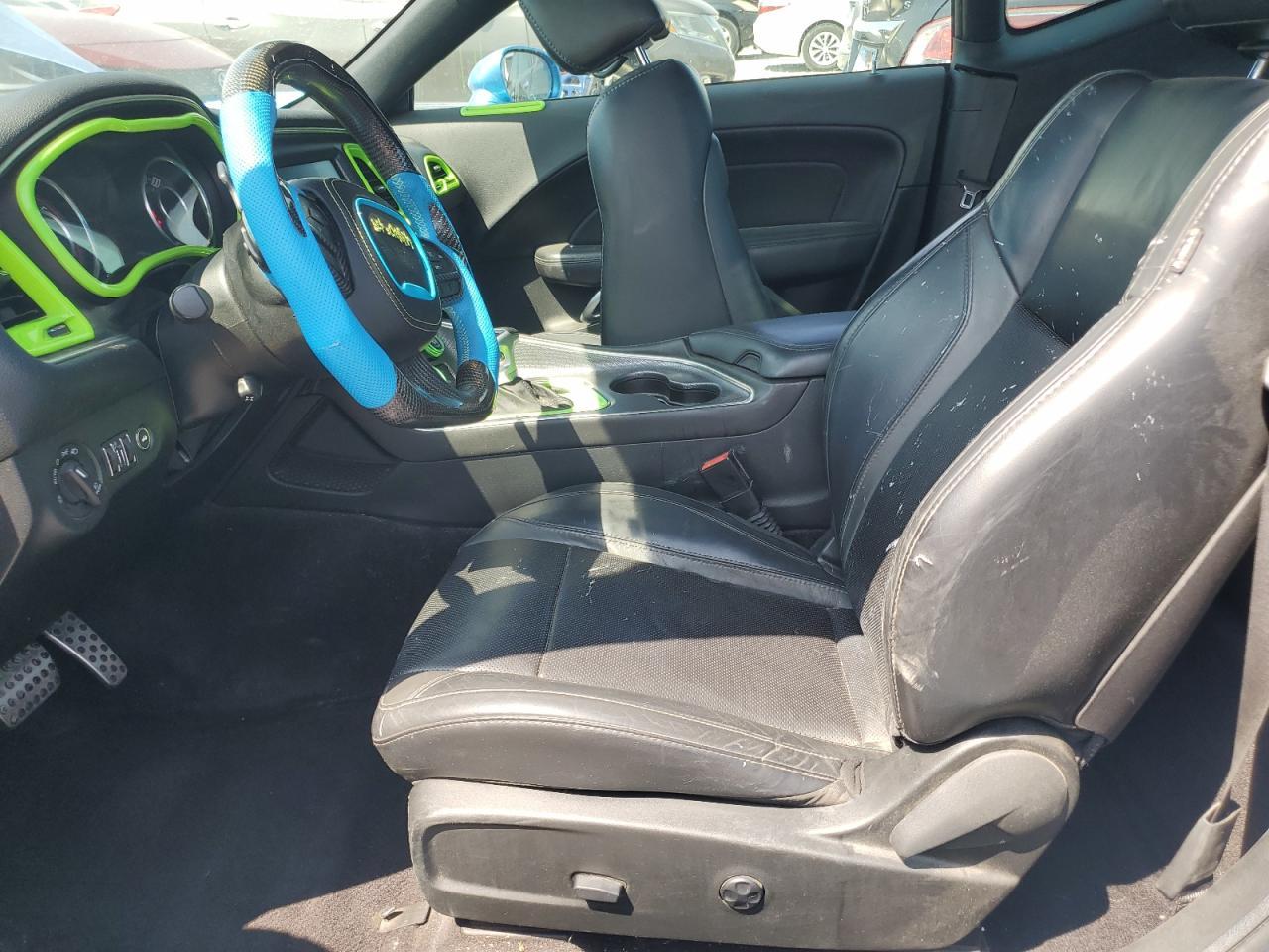 2016 Dodge Challenger R/T - Фото 7