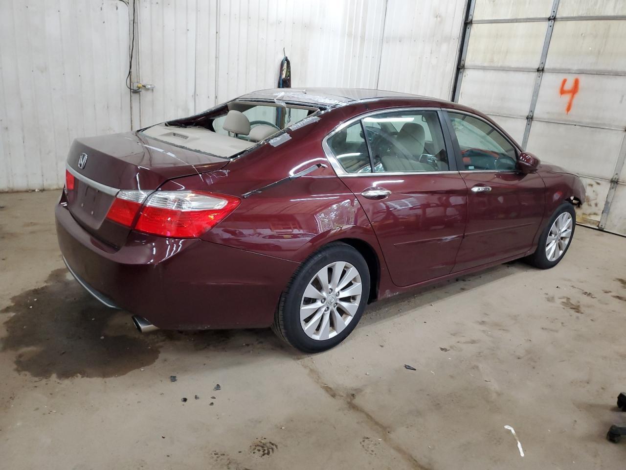 2013 Honda Accord Ex - Фото 3