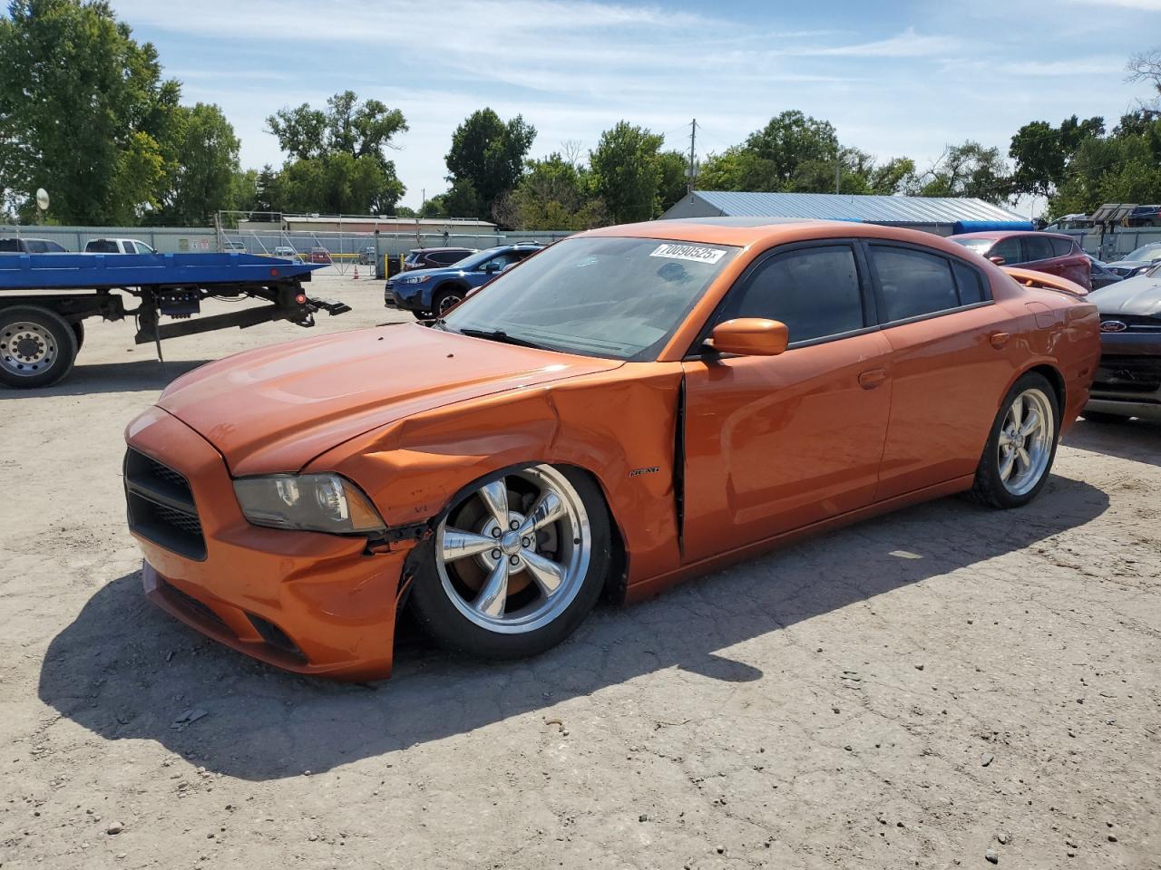 2011 Dodge Charger R/T