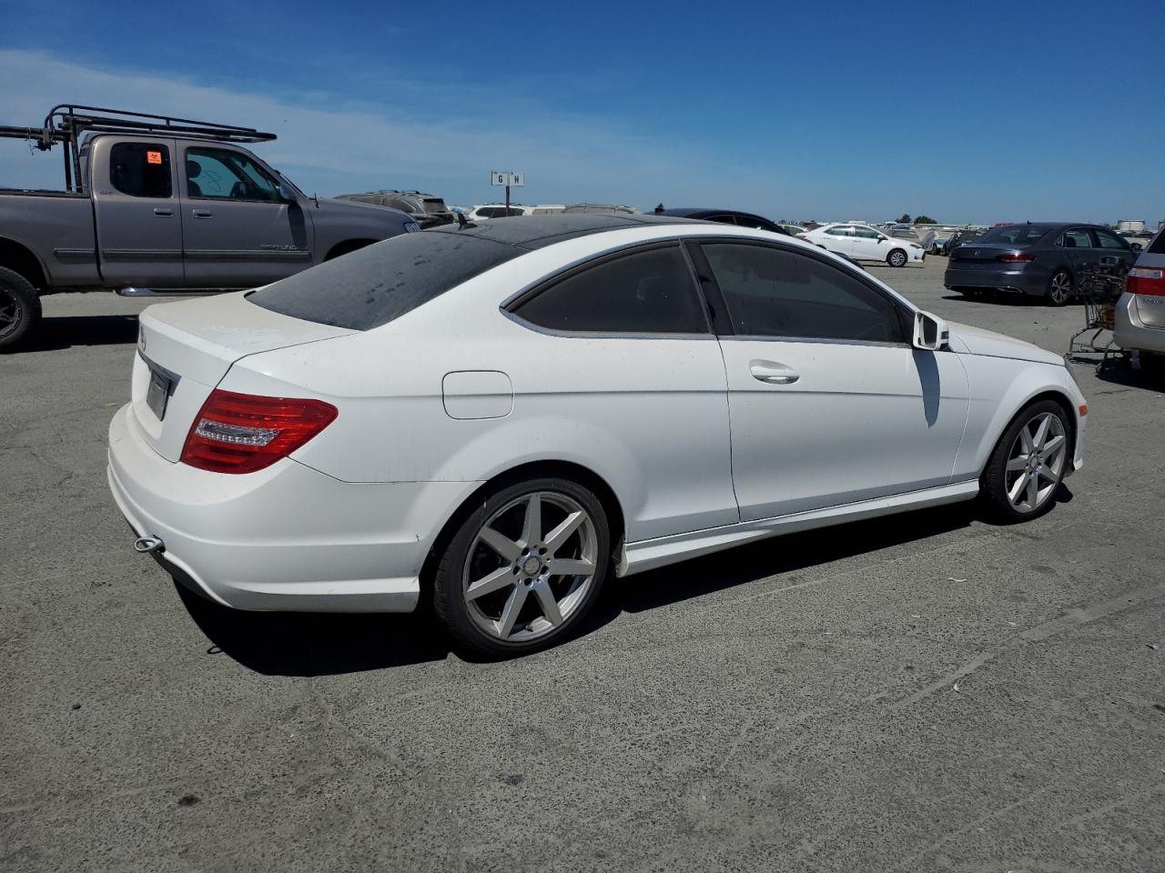 2013 Mercedes-Benz C 250 - Image 3