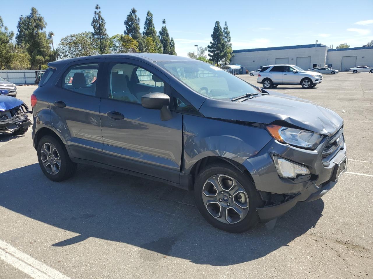 2020 Ford Ecosport S - Image 4