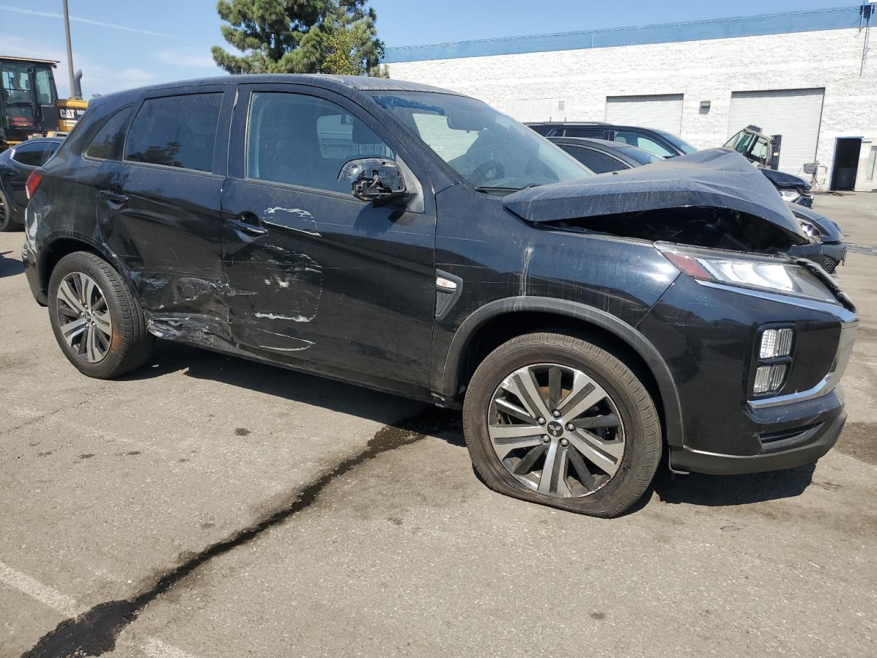 2020 Mitsubishi Outlander Sport Es - Фото 4