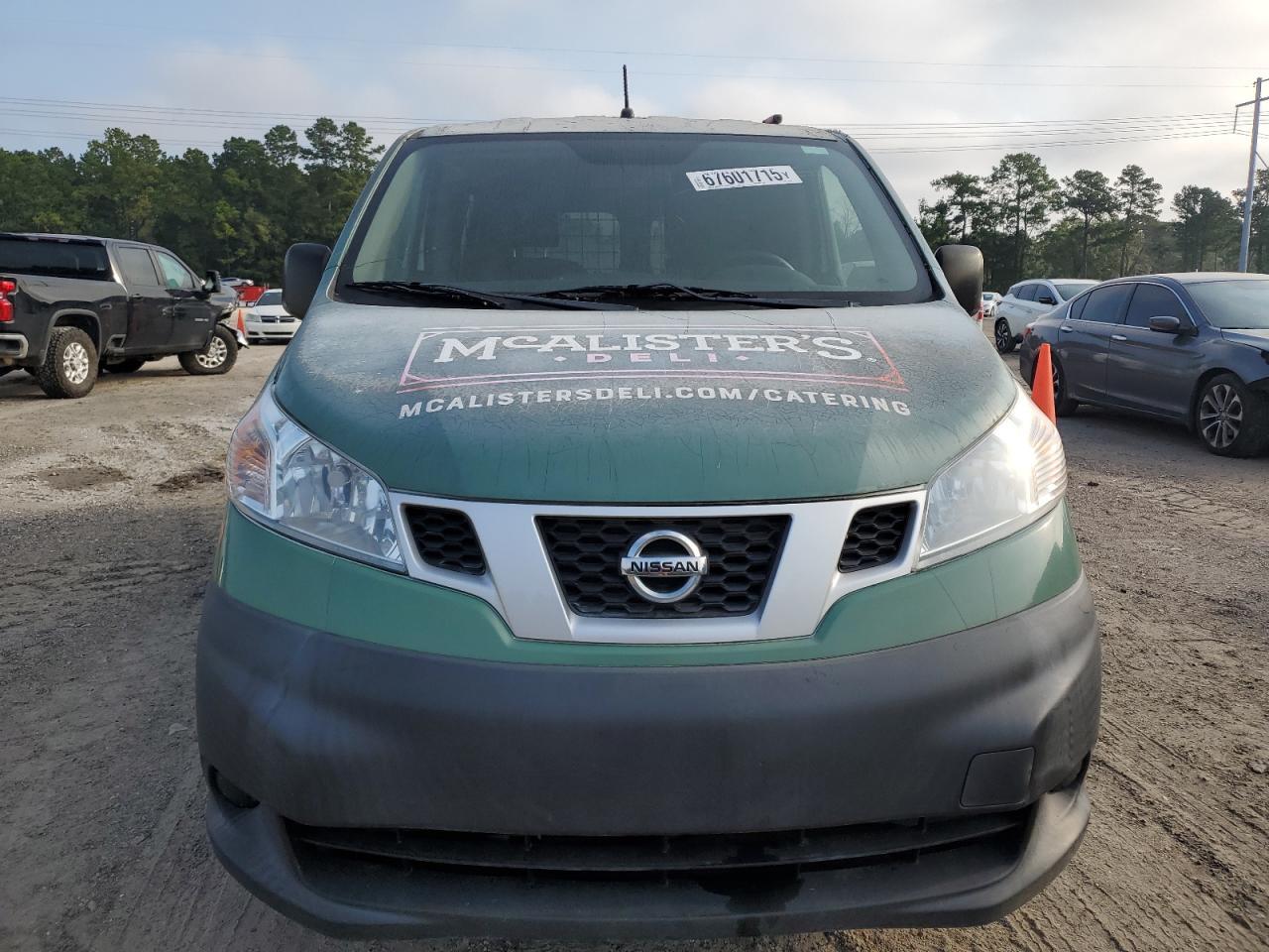 2017 Nissan Nv200 2.5S - Image 5