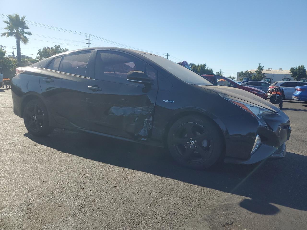 2016 Toyota Prius - Фото 4